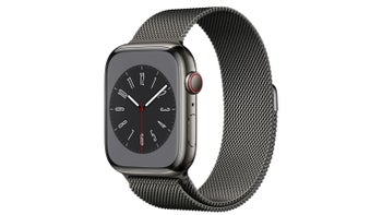 The Apple Watch Series 8 is already on sale at a huge $100 discount... in one specific version