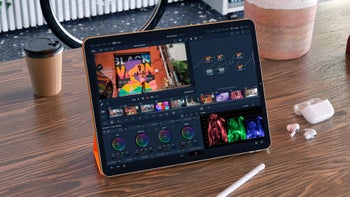 DaVinci Resolve to bring powerful video editing to iPad
