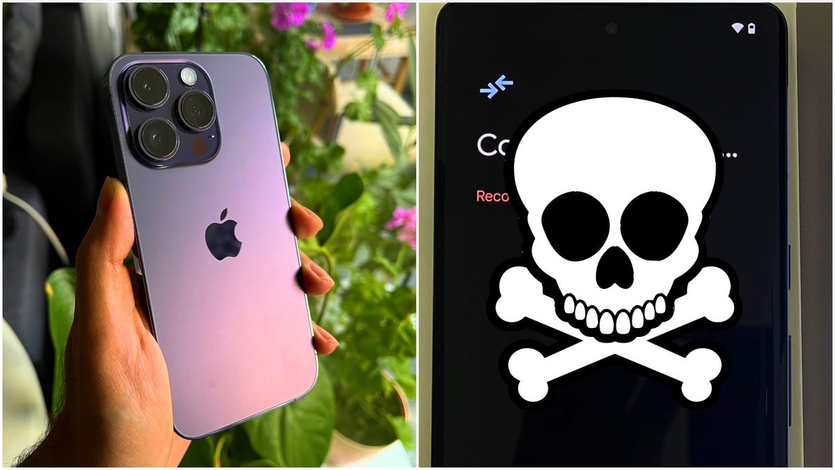 Android's iPhone? Next joke! Issues when switching to Pixel 7 make me rethink Google's promises