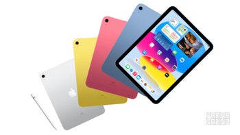 The 10th. generation iPad is the first to have a landscape selfie camera - even though it should not