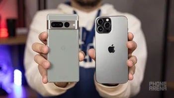 Vote now: Do you think Google will (ever) catch Apple with its Pixel phones?