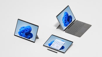 Microsoft's (slowly) aging Surface Pro 8 is more affordable than ever before