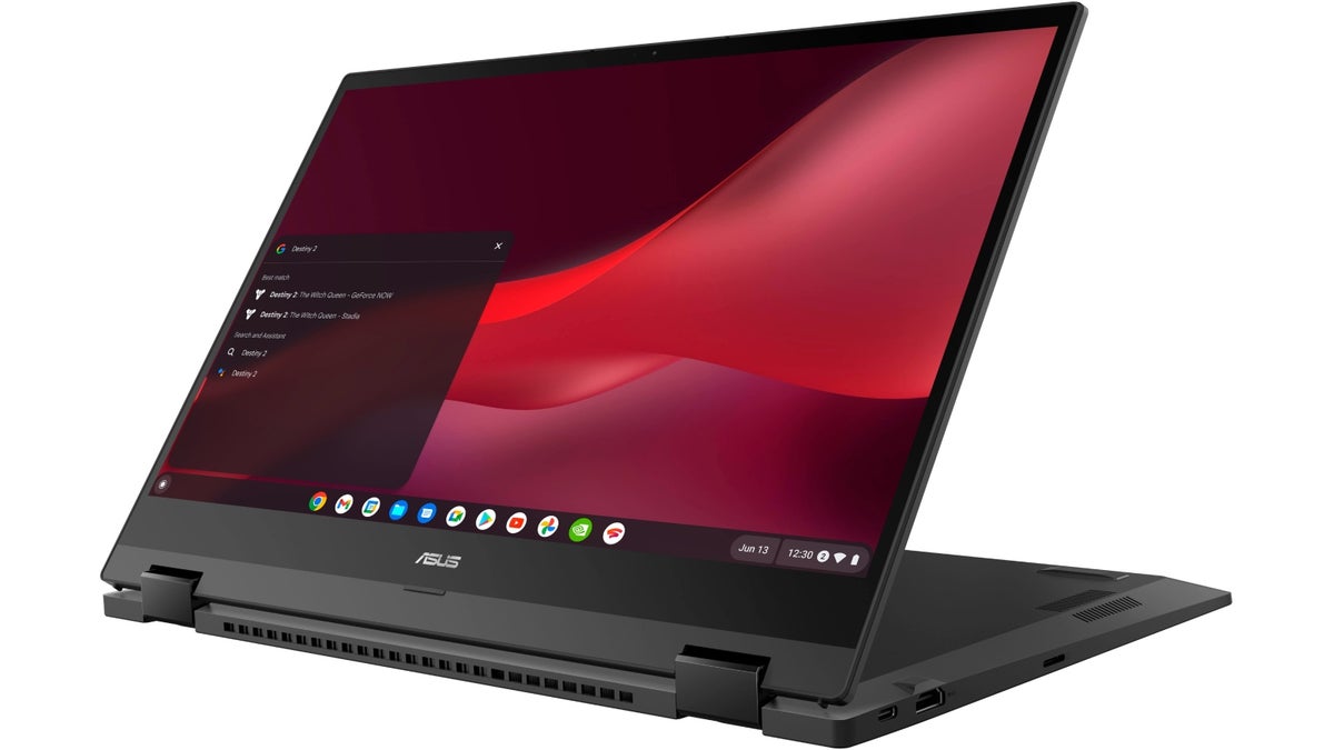Superb deal gets you three months of free cloud gaming with these Chromebooks