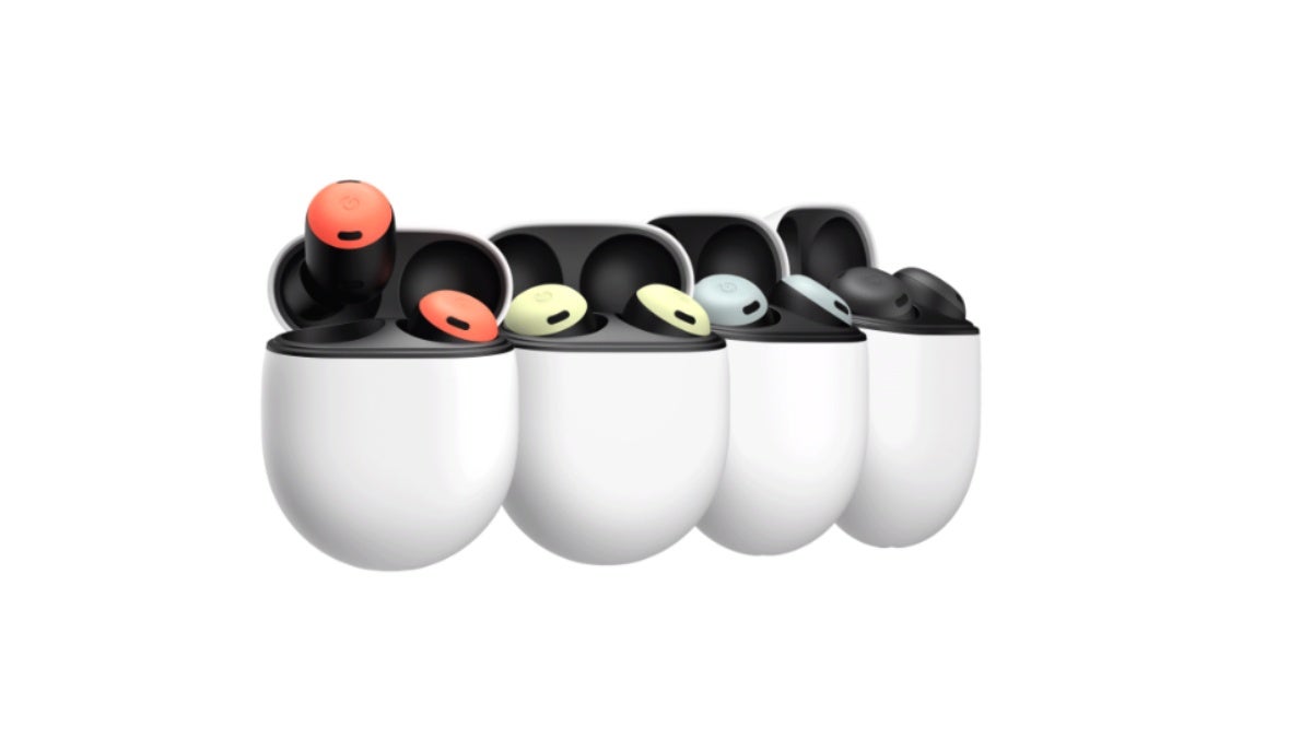 Google's premium Pixel Buds Pro are cheaper than ever before in all four colors