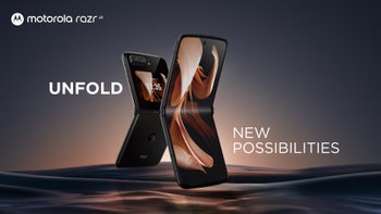 The Motorola Razr 2022 (finally) makes its international debut