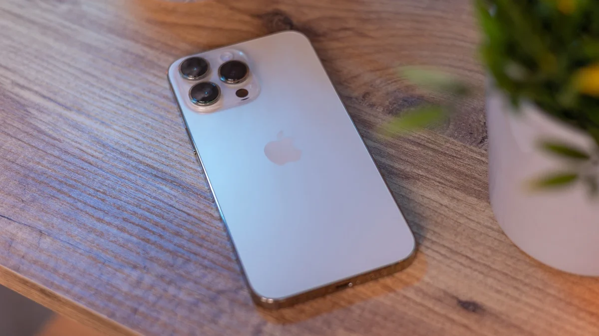 For the first time, Apple confirms that an iPhone with USB-C is indeed coming