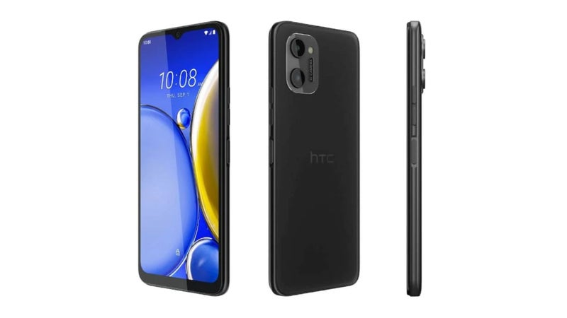HTC is back with yet another affordable smartphone, the Wildfire E Plus