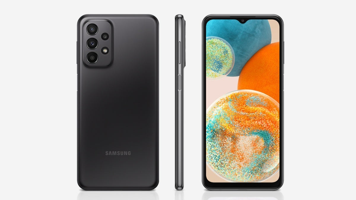 https://m-cdn.phonearena.com/images/article/143325-wide-two_1200/Samsungs-affordable-unlocked-Galaxy-A23-5G-is-discounted-for-the-very-first-time.jpg