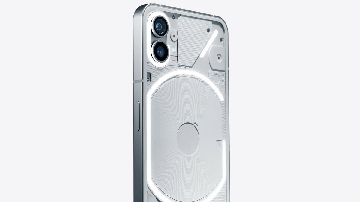 Nothing Phone 1 update brings important camera and system improvements