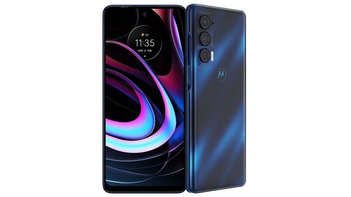 The oldie but goodie Motorola Edge (2021) is cheaper than ever ahead of Black Friday 2022