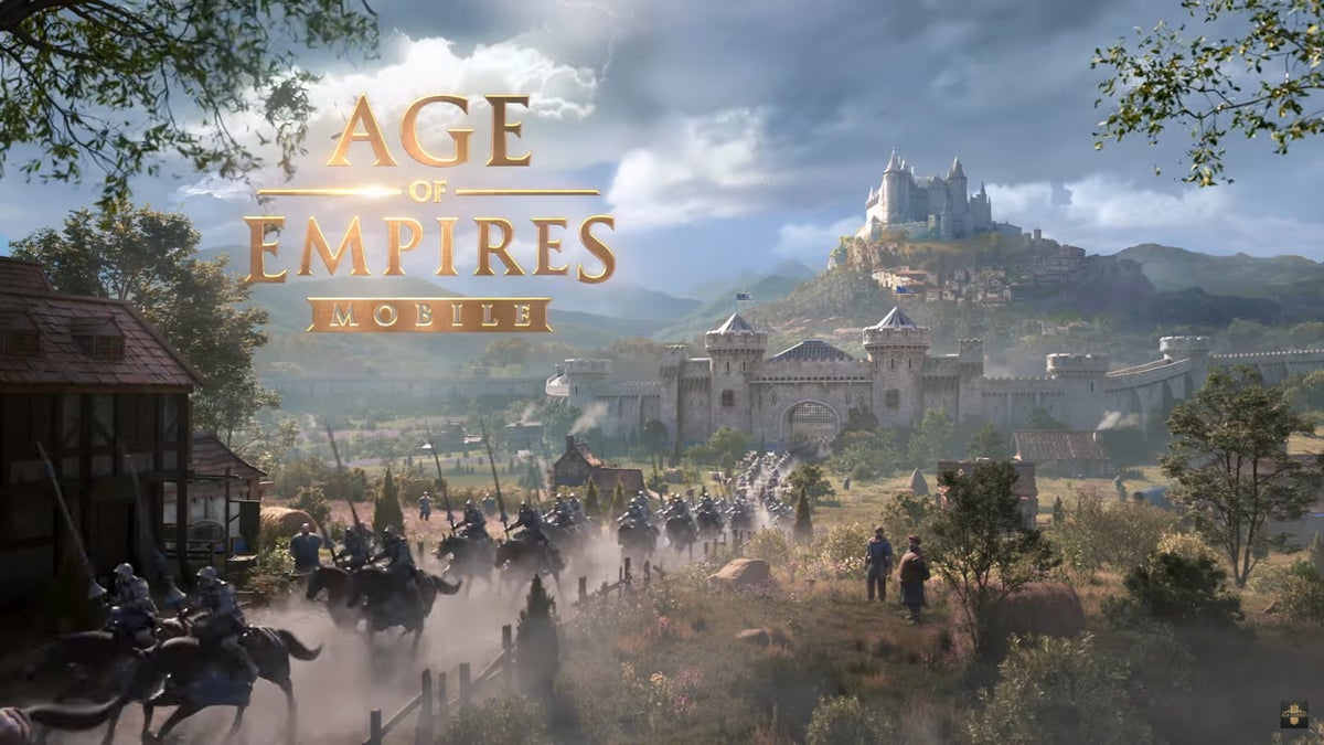 Microsoft is bringing Age of Empires to mobile, for real this time