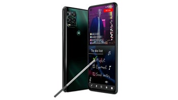 With a pen, hefty battery, and more, the half-off Moto G Stylus 5G (2021) is a dream budget phone