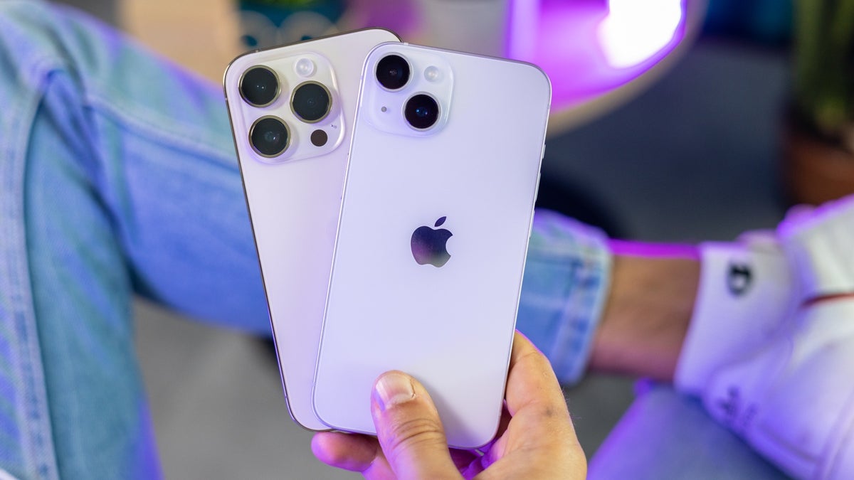 Despite 'lackluster' iPhone 14 series demand, Apple totally crushed it in China last quarter