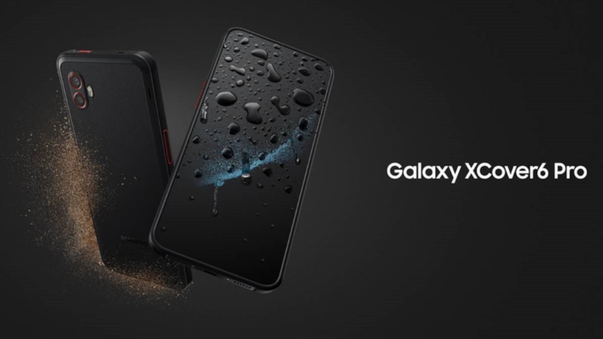 UScellular offers the rugged Samsung Galaxy XCover6 Pro for free to eligible customers