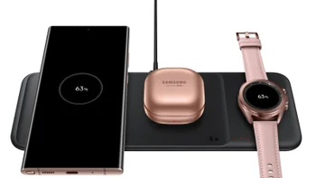 Samsung's upcoming wireless charger hub just received Bluetooth certification