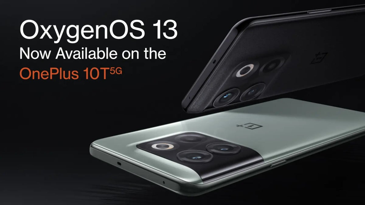 OnePlus 10T gets its first taste of Android 13 via Open Beta