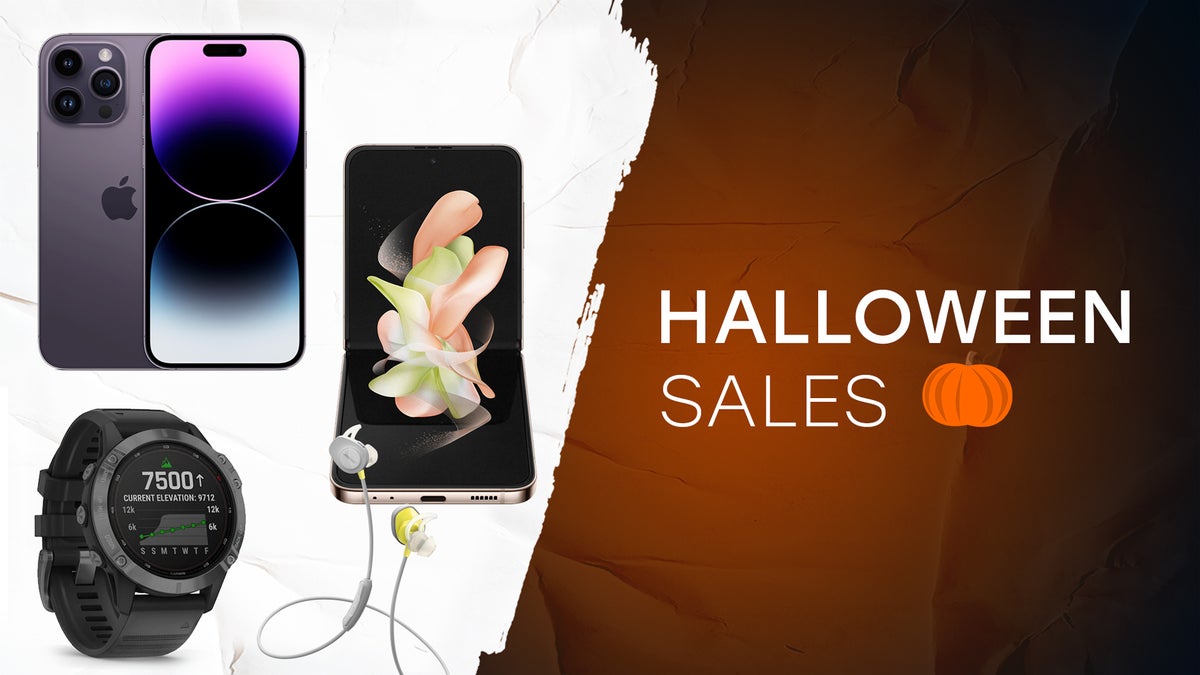 Halloween sales 2022: check out some scary-good offers