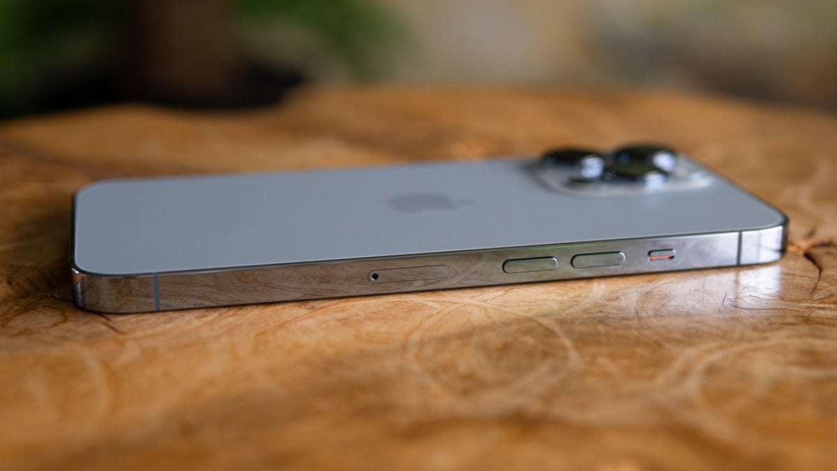 Ming-Chi Kuo: Buttonless iPhone 15 models coming in 2023
