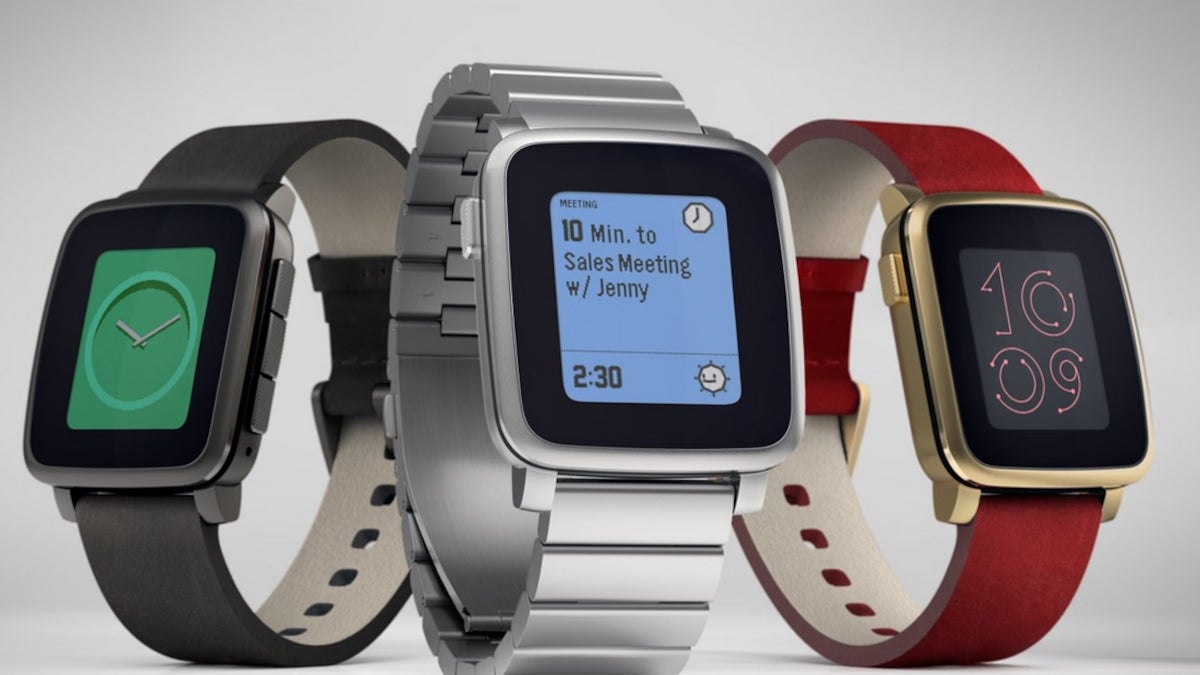 Update to Pebble Watch adds support for 64-bit only Android phones like the Pixel 7 line