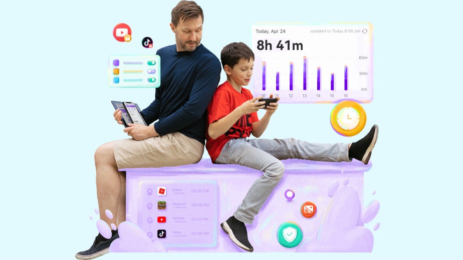 Reliable parental controls for your kid’s phone: Wondershare FamiSafe