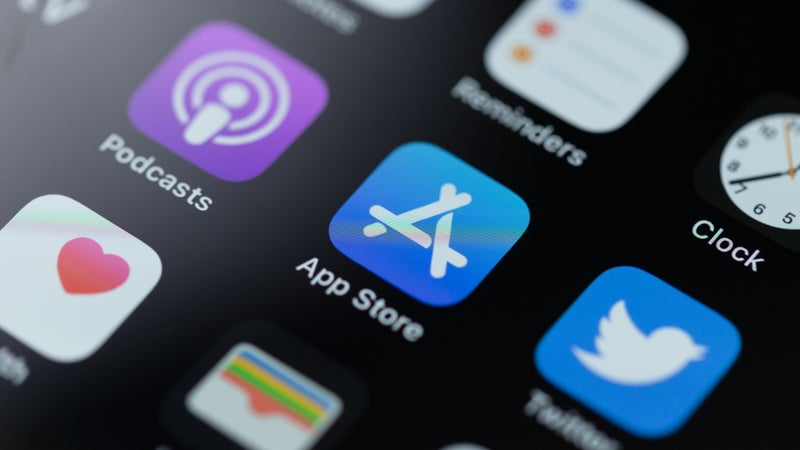 Cracks are appearing in the App Store as revenue declines