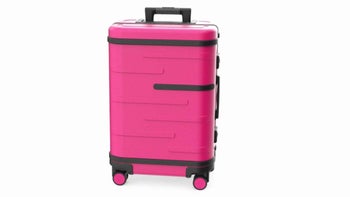 T-Mobile's $325 suitcase is real and is designed for the traveler who likes to stay connected