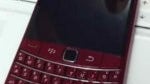 BlackBerry Bold 9780 just might also be painting the town red