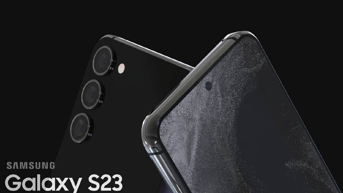 Rendery Galaxy S23 a S23+ nabízejí realističtější pohled na středně osvěžená zařízení