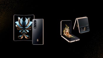 Samsung just made the Galaxy Z Fold 4 and Galaxy Z Flip 4 better... in China