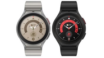 Samsungs Galaxy Watch 5 and Watch 5 Pro get a cool new metal band option each