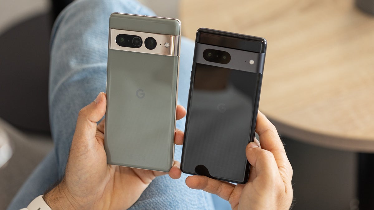 Google's awesome Black Friday deals will include hefty Pixel 7, 7 Pro, and Pixel Watch discounts