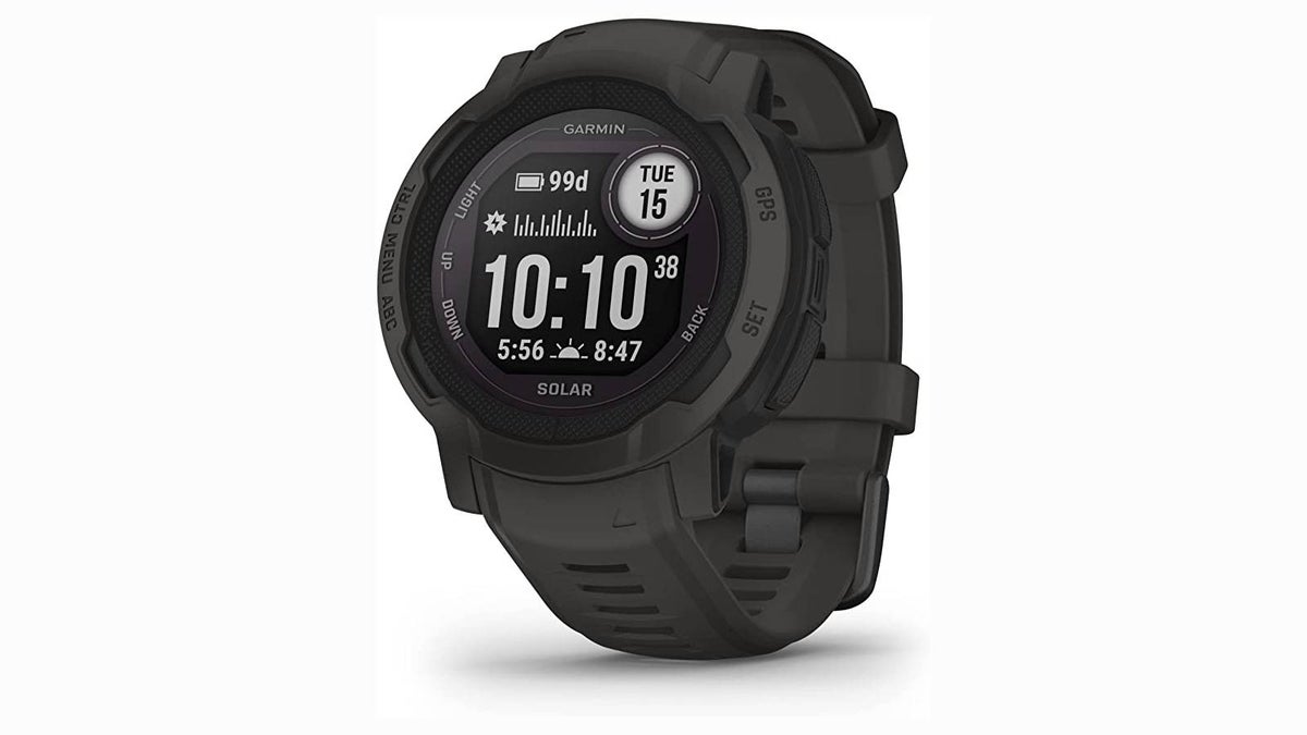 Garmin Instinct with unlimited battery life gets first discount ever PhoneArena