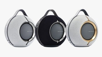 Devialet’s first portable speaker packs a powerful punch at an insane price