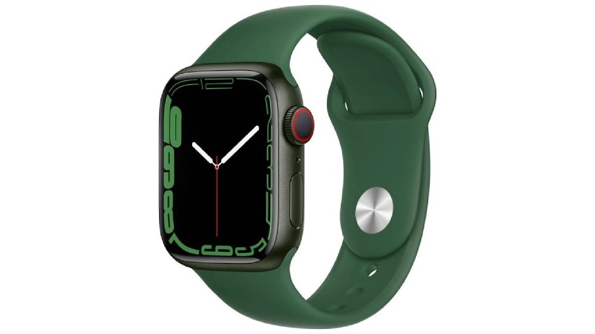 Best Buy's Apple Series 7 deal makes the slickest smartwatch experience affordable