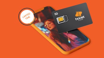 Get into Boost Mobile with a free SIM kit and $5 for your first month!