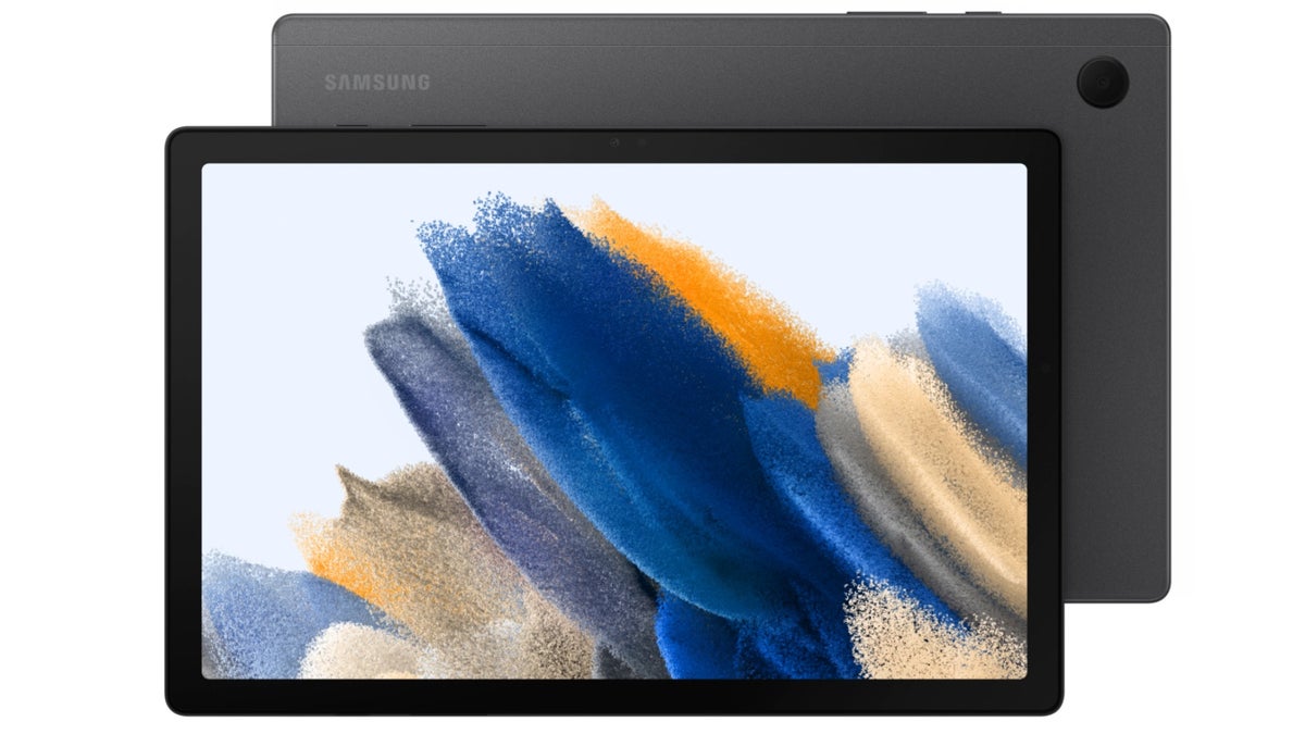 Random new Amazon deal makes Samsung’s 128GB Galaxy Tab A8 cheaper than ever