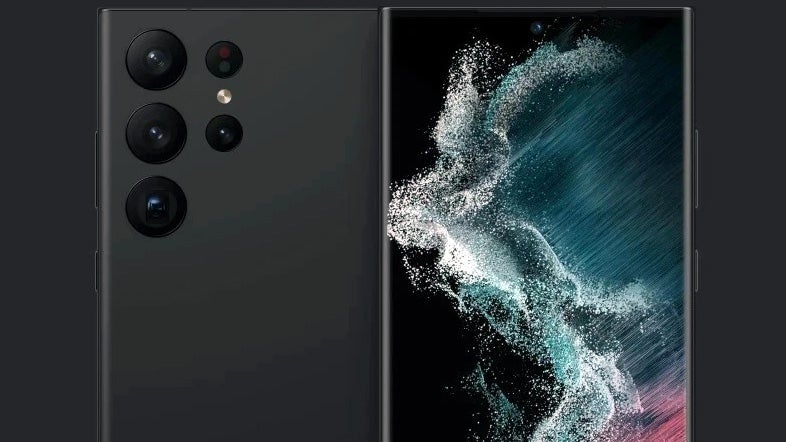 New Galaxy S23 Ultra selfie camera and folded zoom sensor details leak out