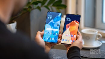 Android 13 is here to further improve the OnePlus 9 and 9 Pro's holiday appeal