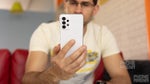 Samsung's Android 13 rollout is getting ridiculous, already reaching the Galaxy A33 5G mid-ranger