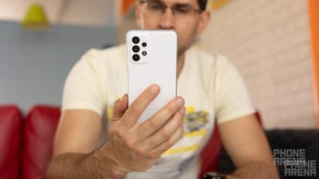 Samsung's Android 13 rollout is getting ridiculous, already reaching the Galaxy A33 5G mid-ranger