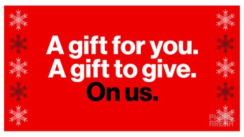 Verizon's early Black Friday deals include free phones, free tablets, free watches, and free buds