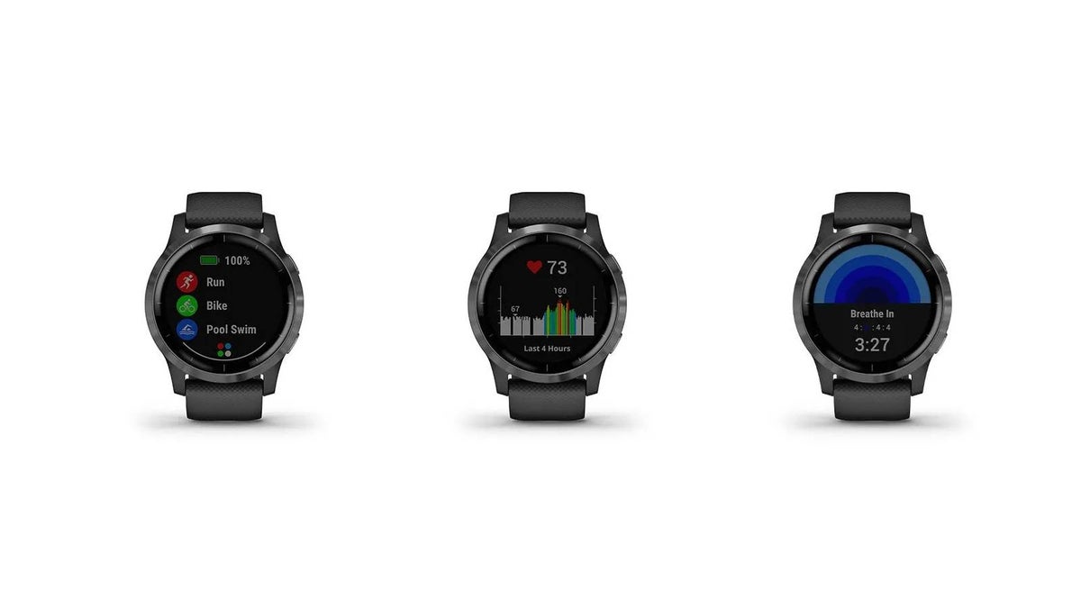 Fitness enthusiasts' dream watch Garmin Vivoactive 4 is unbelievably affordable at Amazon