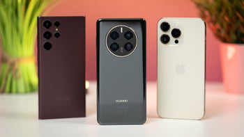 Huawei Mate 50 Pro Camera Comparison