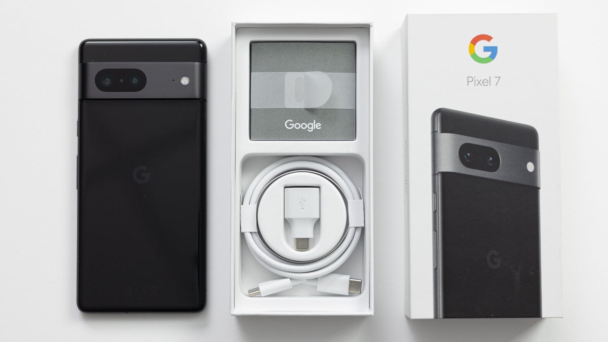 Some Best Buy customers give up on the retailer and buy their new Pixel 7 from Google