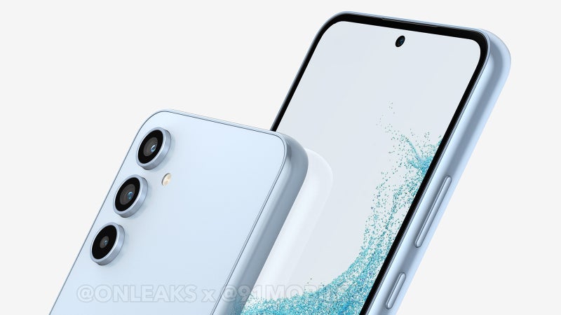 Big Samsung Galaxy A54 5G leak reveals what could be the best mid-range phone of 2023