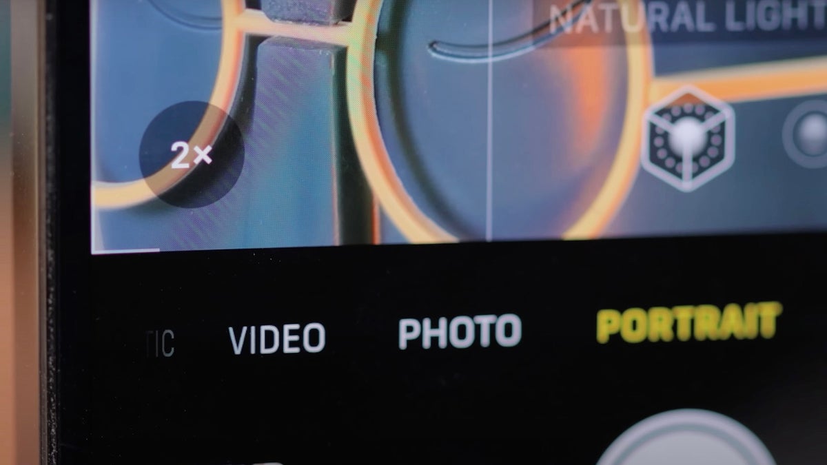 2X zoom on iPhone 14 Pro explained