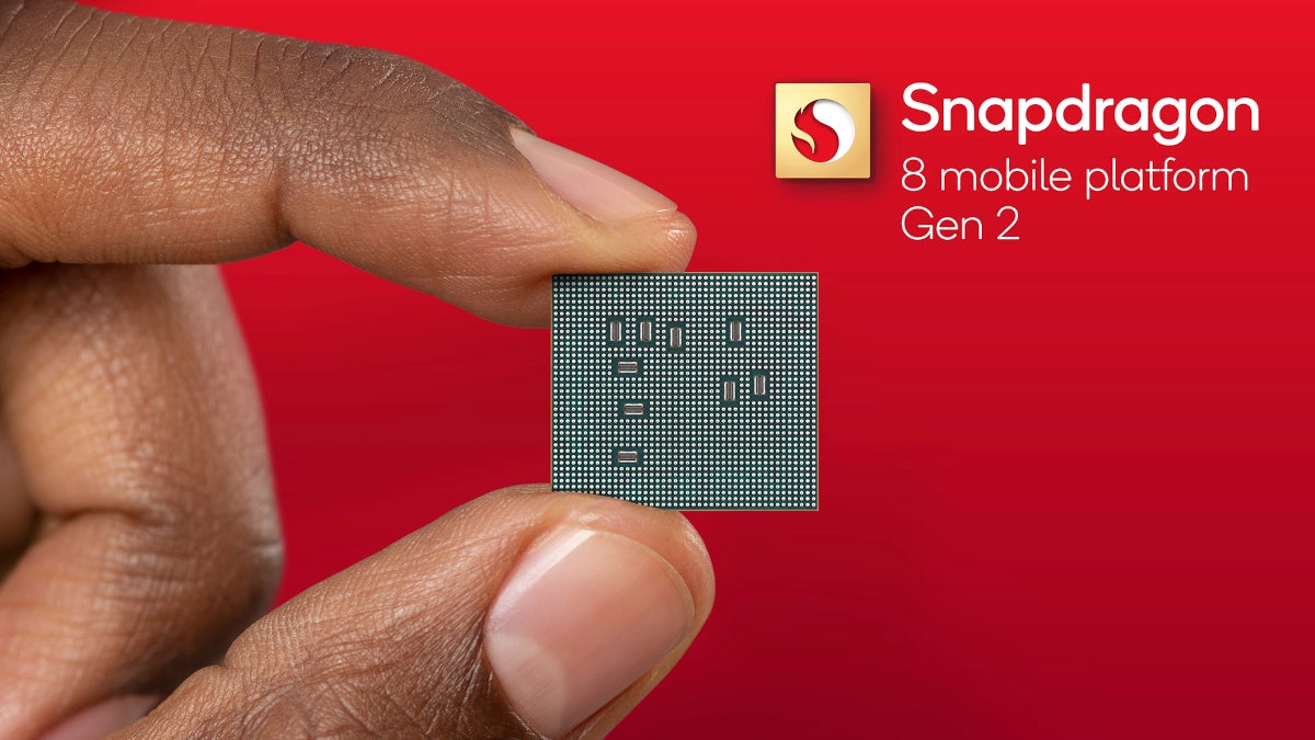 Qualcomm unveils Snapdragon 7s Gen 2 – a 4nm chipset for the