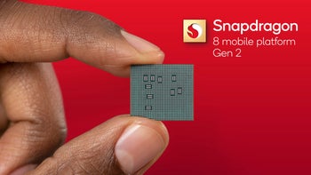 Qualcomm officially unveils the powerful Snapdragon 8 Gen 2 chipset -  PhoneArena