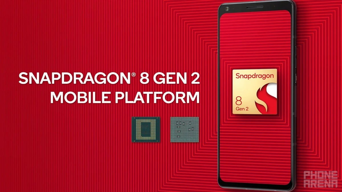 Snapdragon 8 Gen 2 Vs 8 Gen 1 Comparison What Are The Differences 