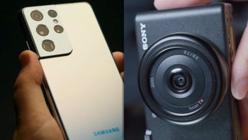 Apple and Samsung laughing; Sony wants new $500 camera to replace your iPhone, Galaxy!